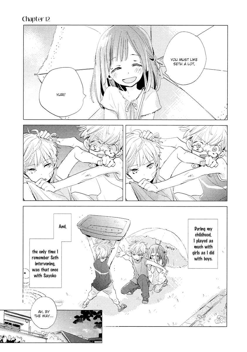Page 2 Chapter 12 Higasa-chan