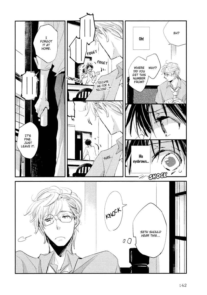 Page 9 Chapter 12 Higasa-chan