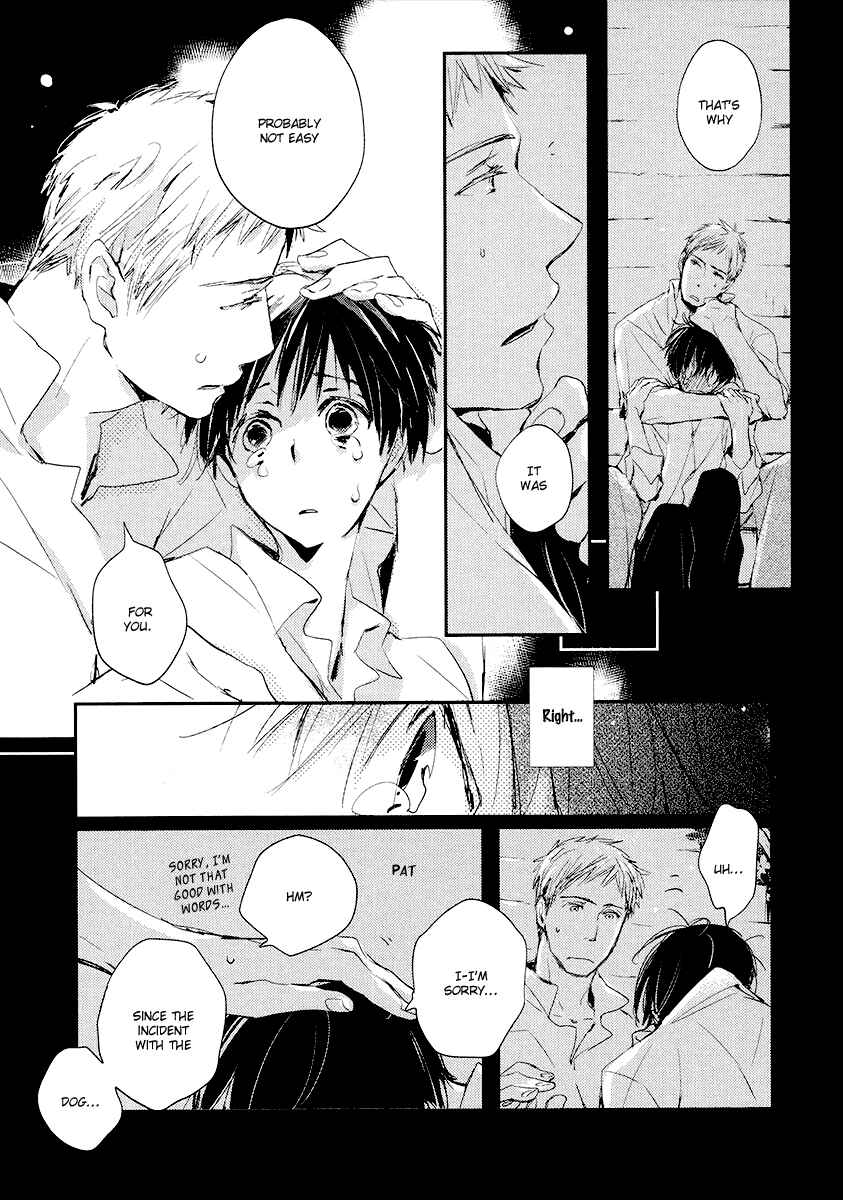 Page 10 Chapter 14 Higasa-chan