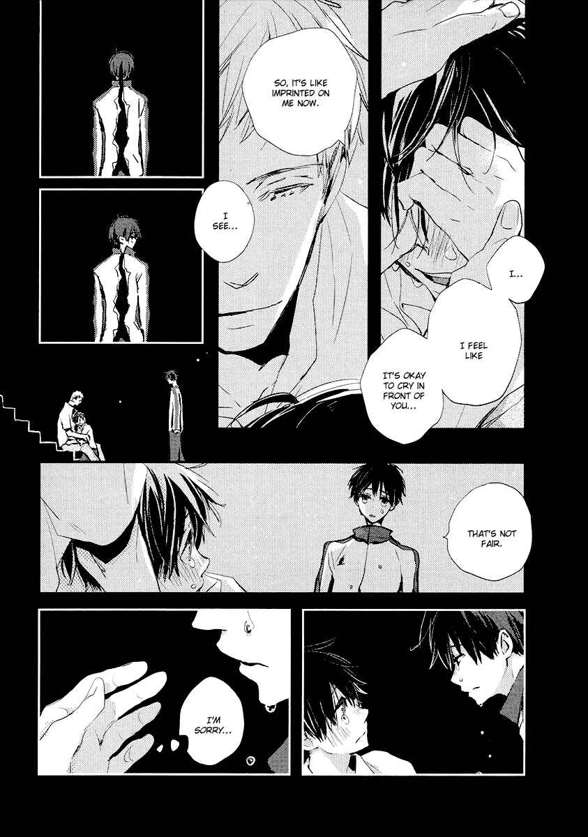 Page 11 Chapter 14 Higasa-chan