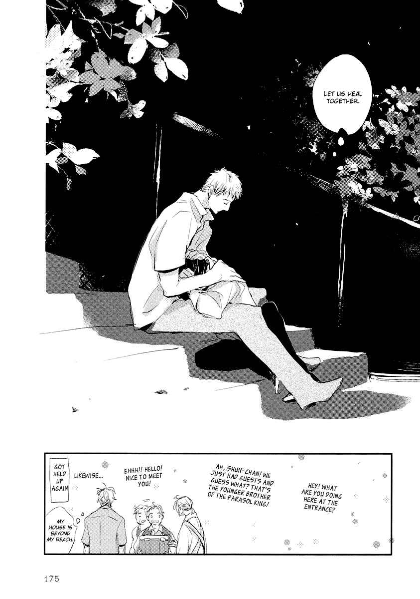 Page 12 Chapter 14 Higasa-chan