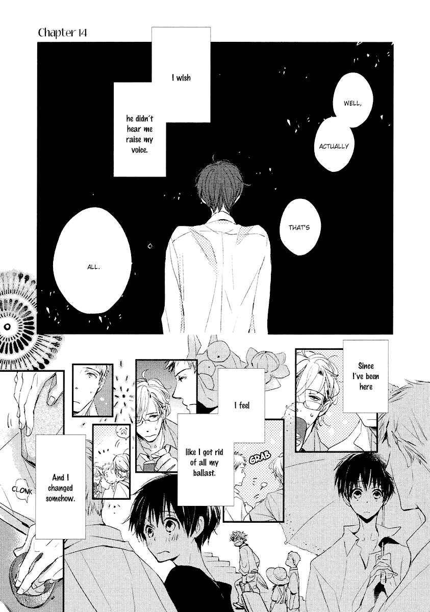 Page 2 Chapter 14 Higasa-chan