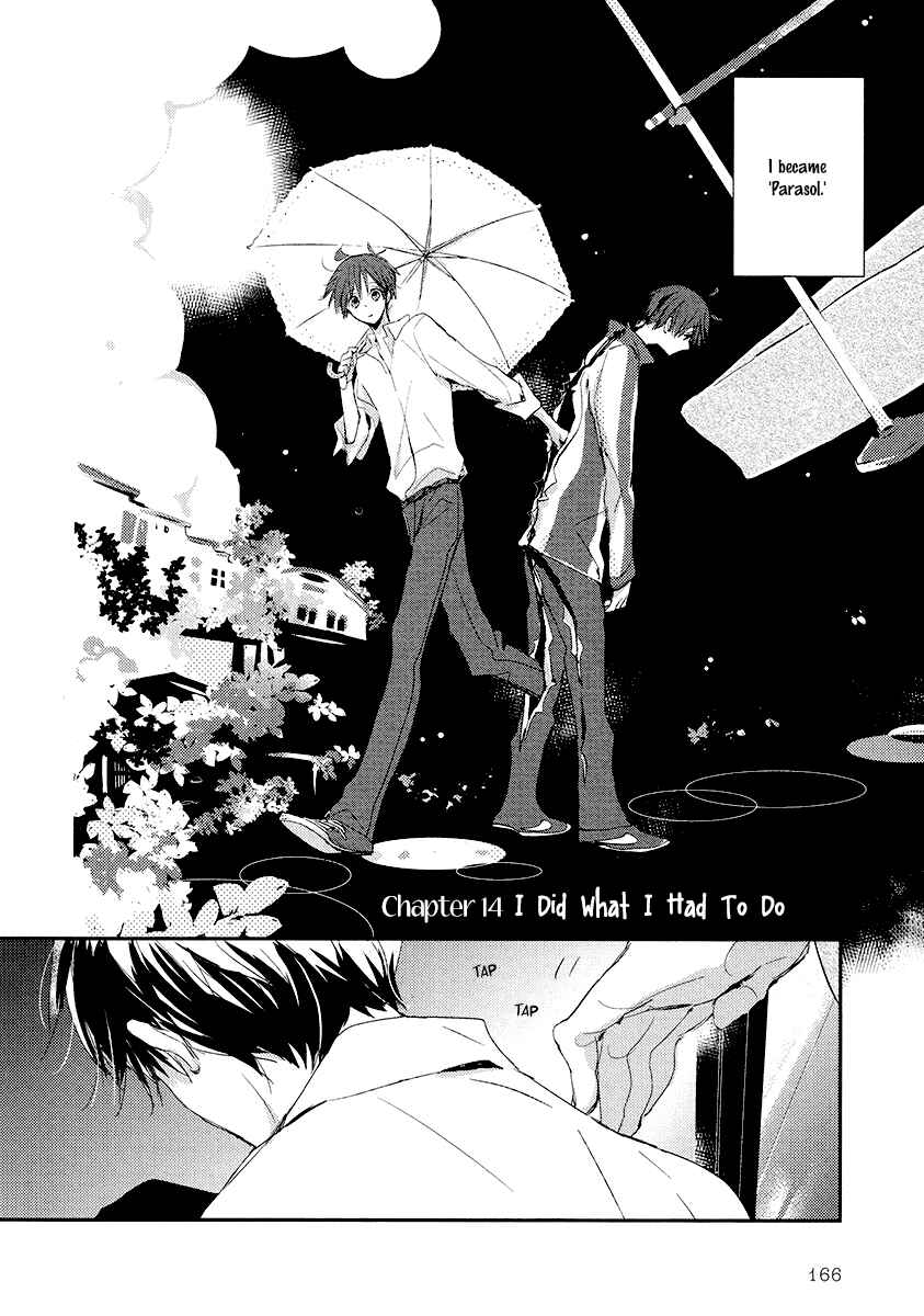 Page 3 Chapter 14 Higasa-chan