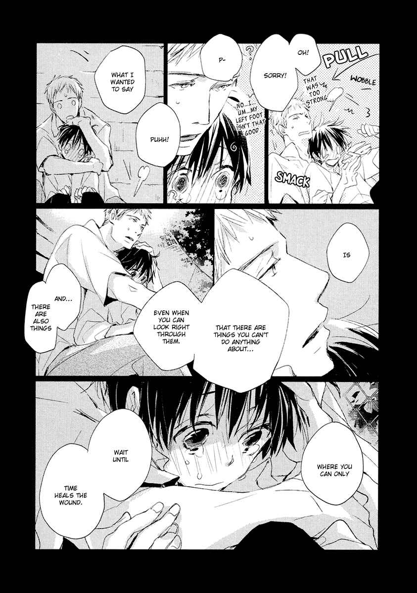 Page 9 Chapter 14 Higasa-chan