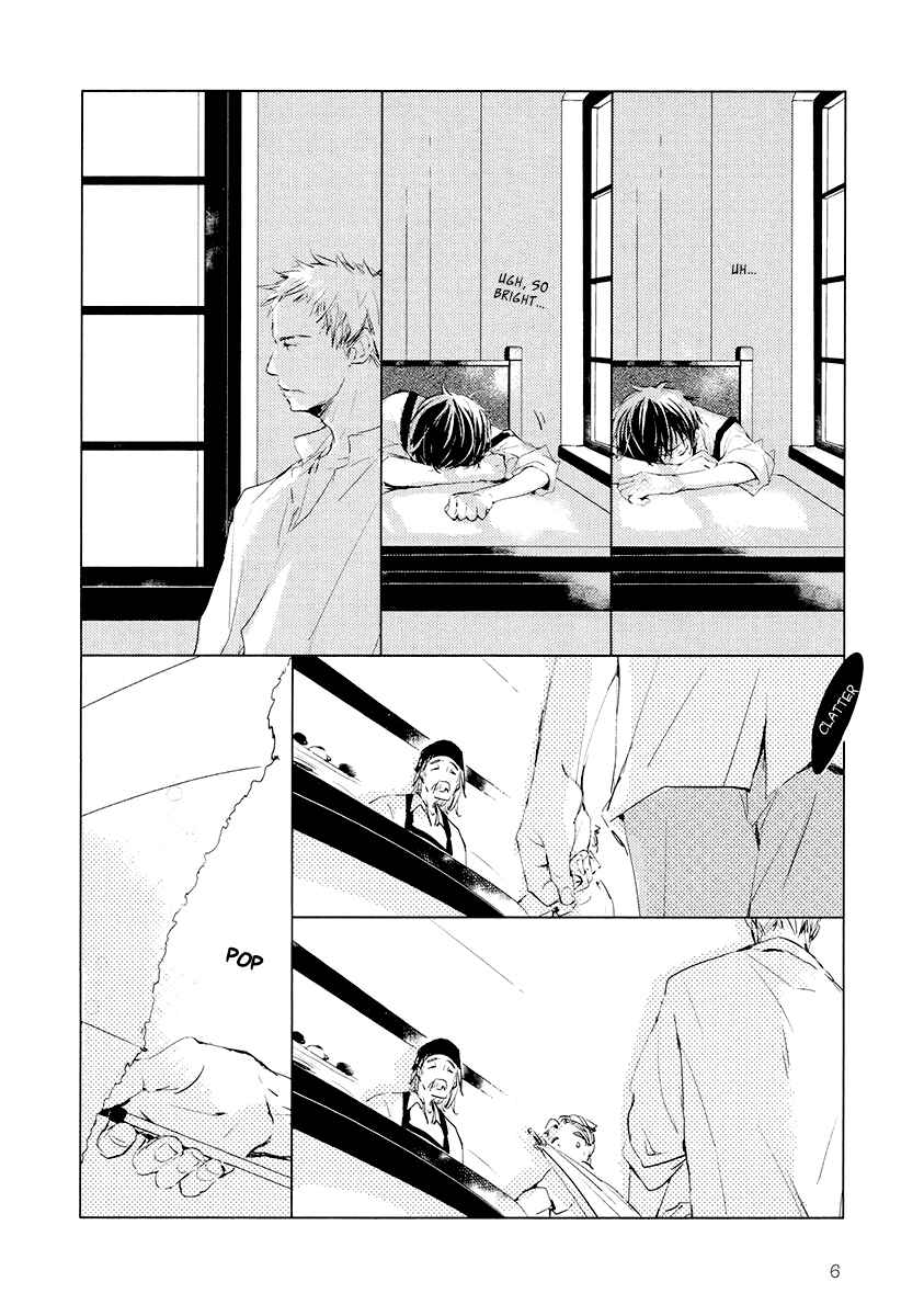 Page 11 Chapter 0 Higasa-chan