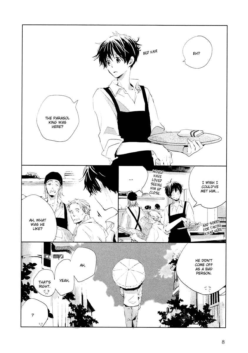 Page 13 Chapter 0 Higasa-chan