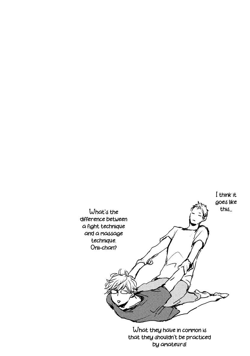 Page 11 Chapter 8 Higasa-chan