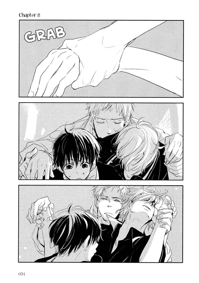 Page 2 Chapter 8 Higasa-chan