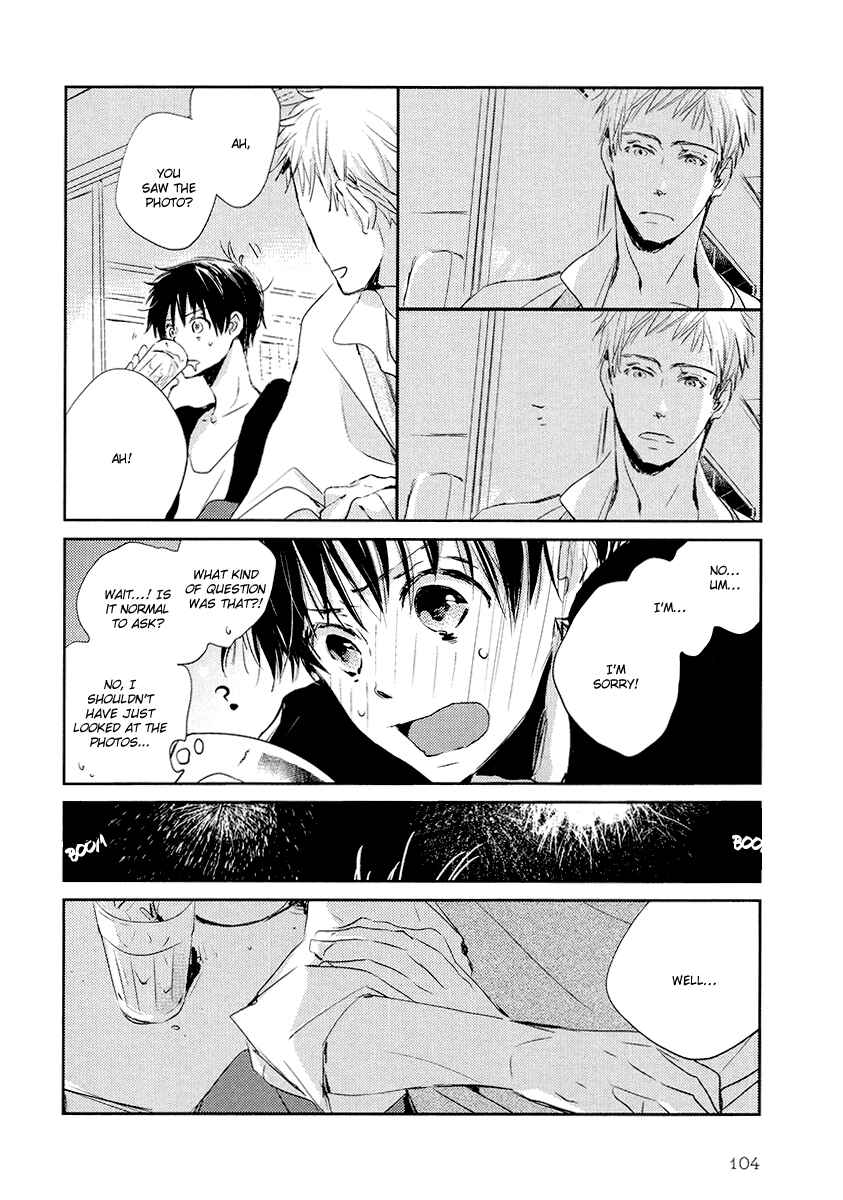 Page 5 Chapter 8 Higasa-chan