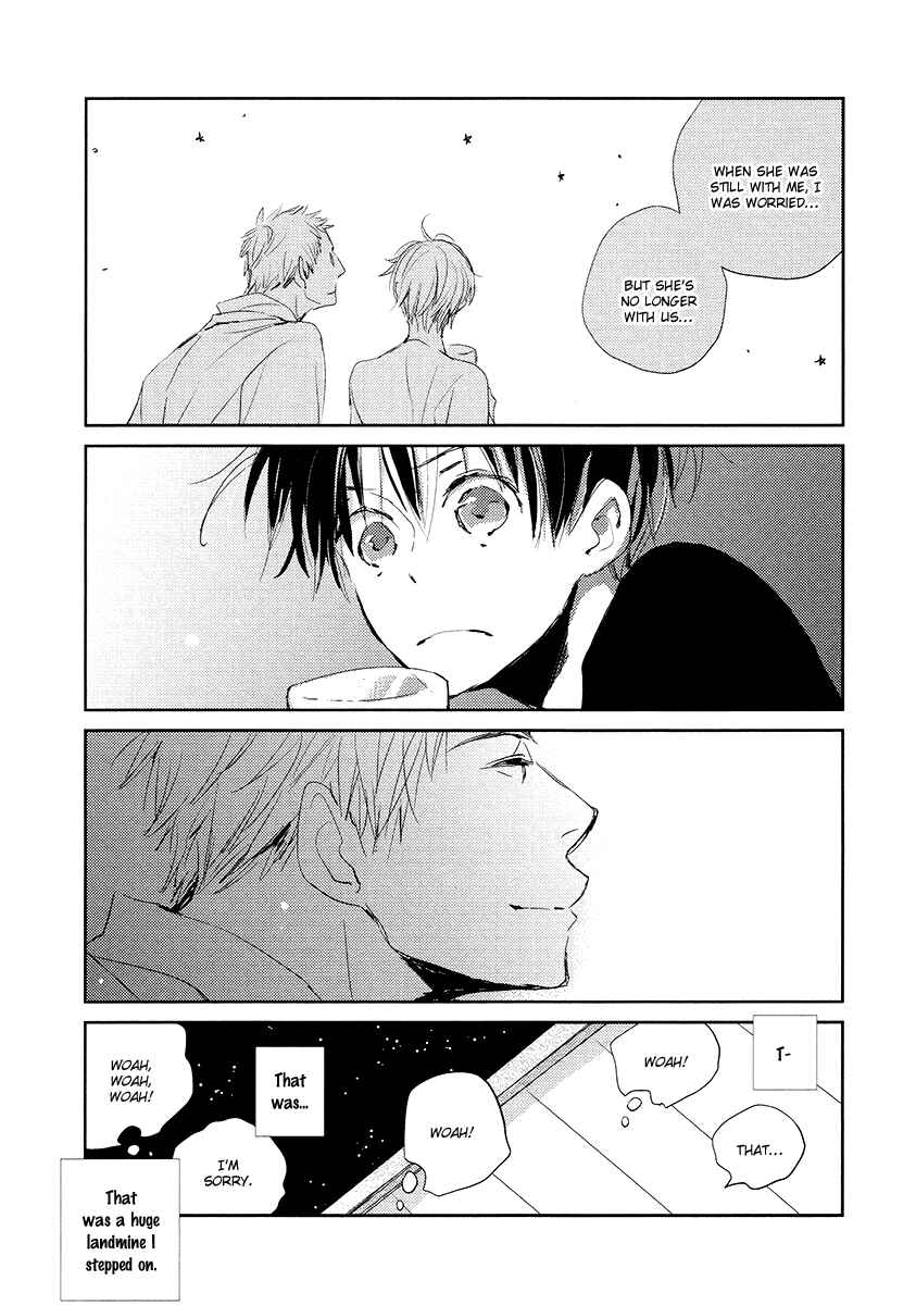 Page 7 Chapter 8 Higasa-chan