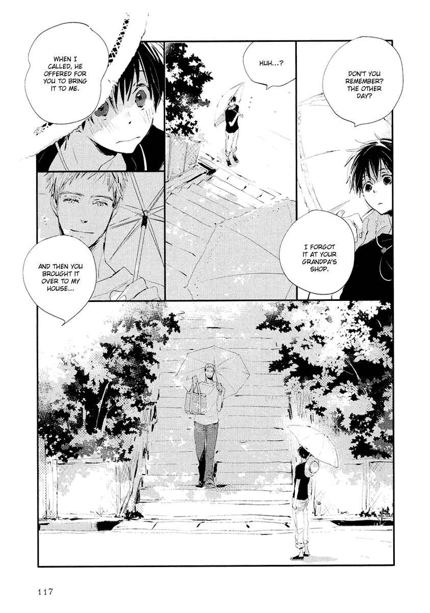 Page 8 Chapter 9 Higasa-chan