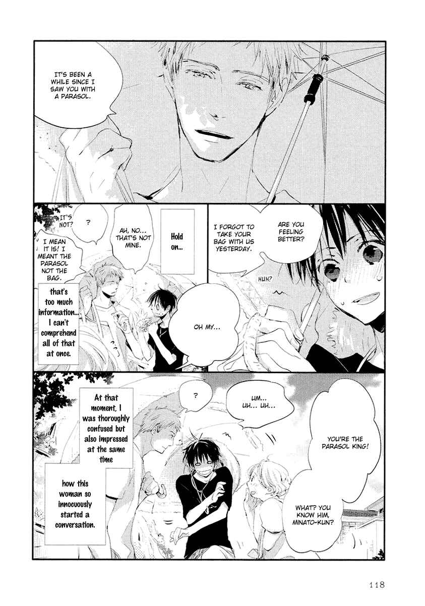 Page 9 Chapter 9 Higasa-chan