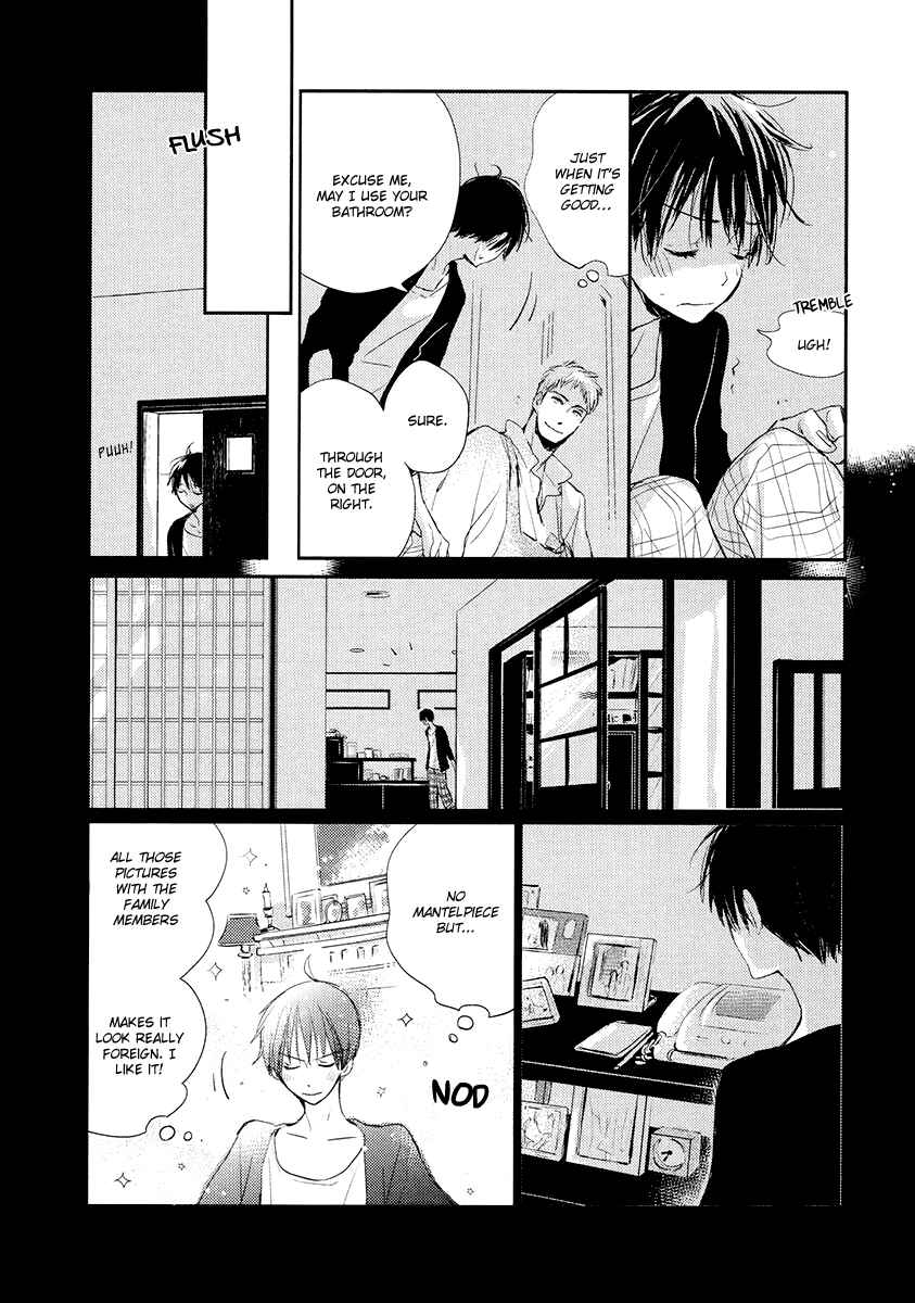 Page 8 Chapter 7 Higasa-chan