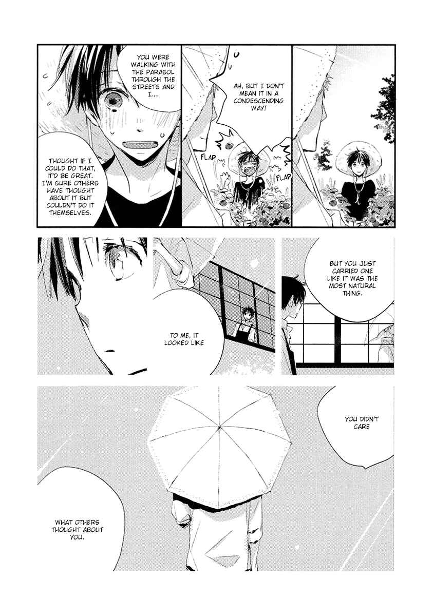 Page 3 Chapter 11 Higasa-chan