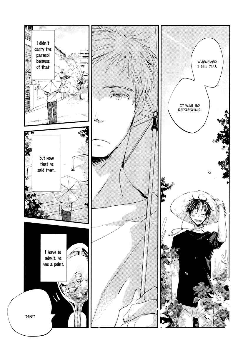 Page 4 Chapter 11 Higasa-chan