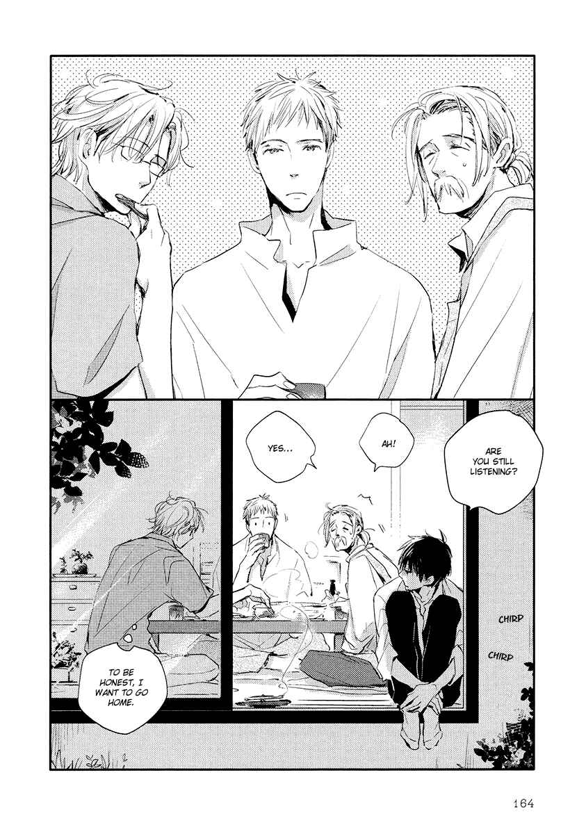 Page 15 Chapter 13 Higasa-chan