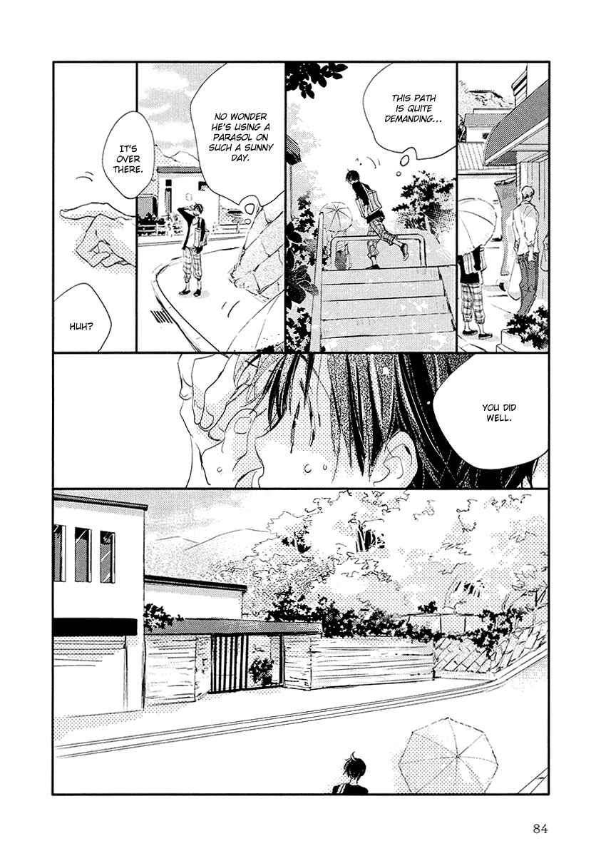 Page 17 Chapter 6 Higasa-chan