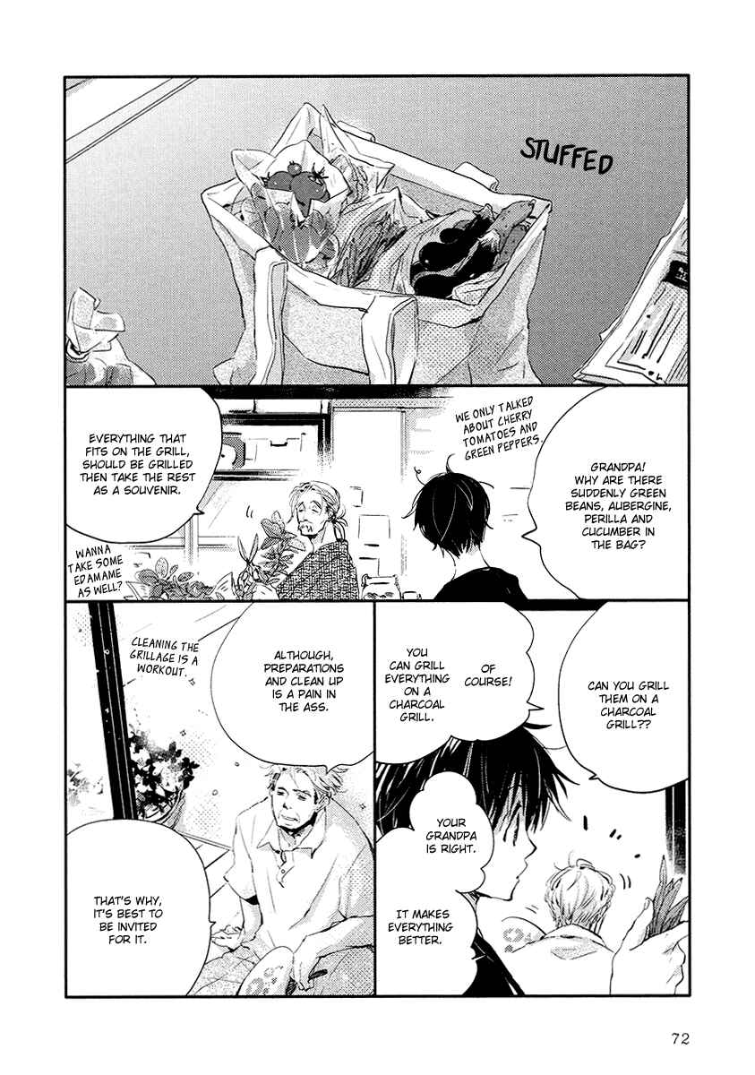 Page 5 Chapter 6 Higasa-chan