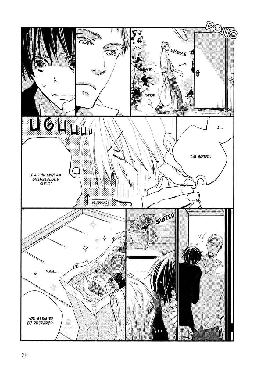 Page 8 Chapter 6 Higasa-chan