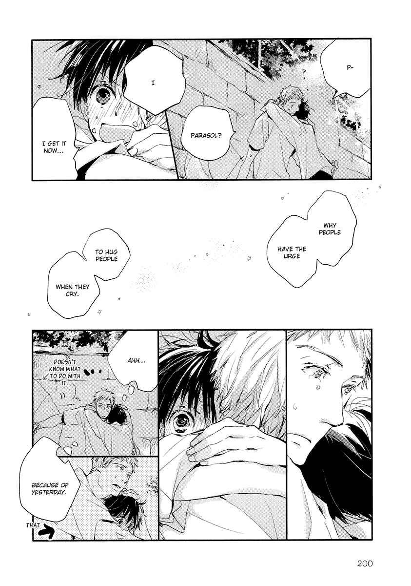 Page 15 Chapter 16 Higasa-chan