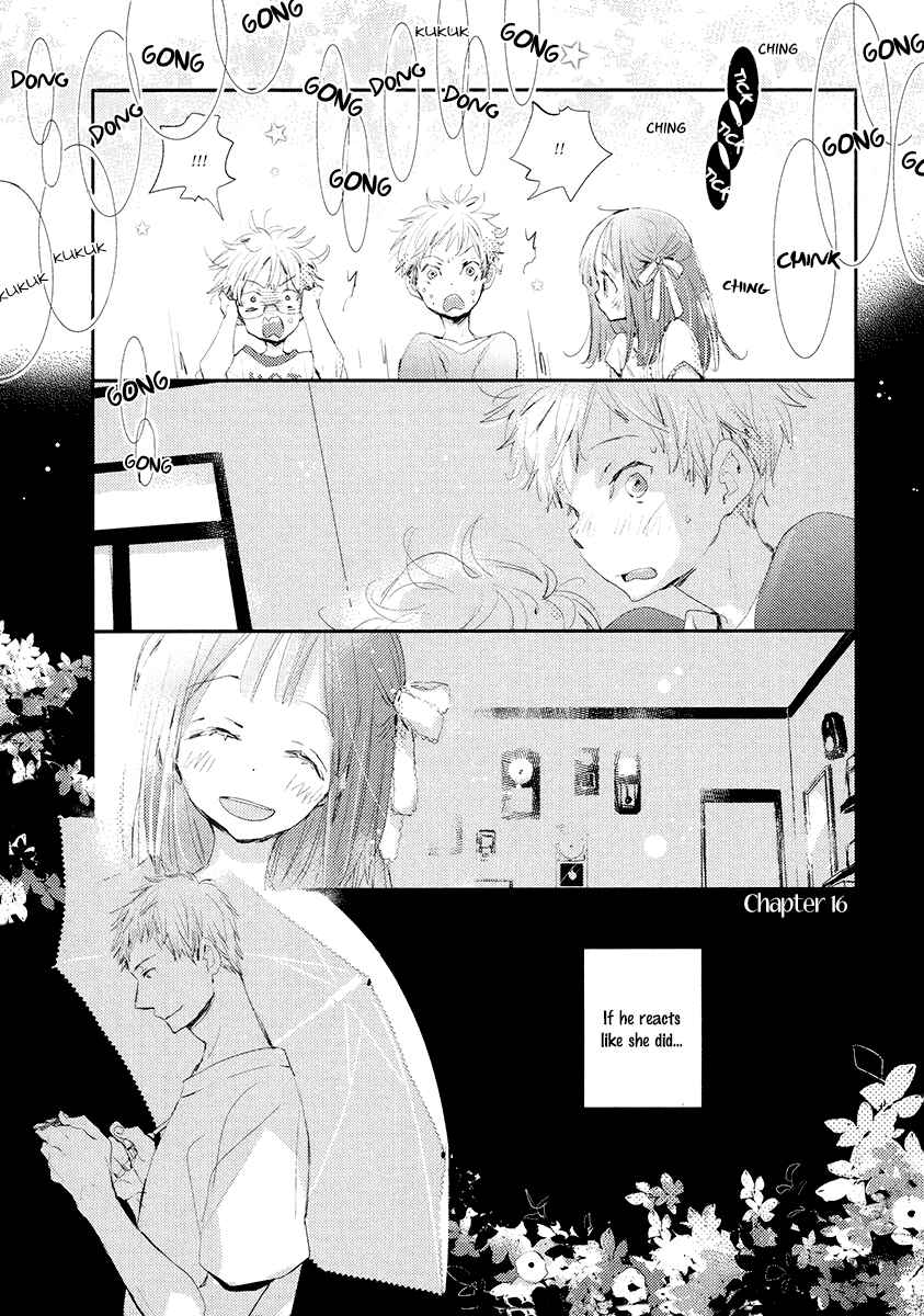 Page 2 Chapter 16 Higasa-chan