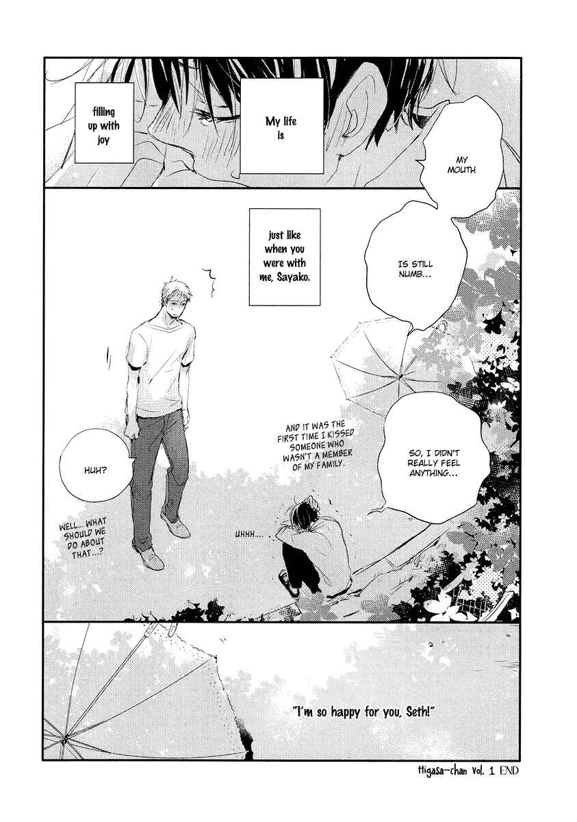 Page 21 Chapter 16 Higasa-chan