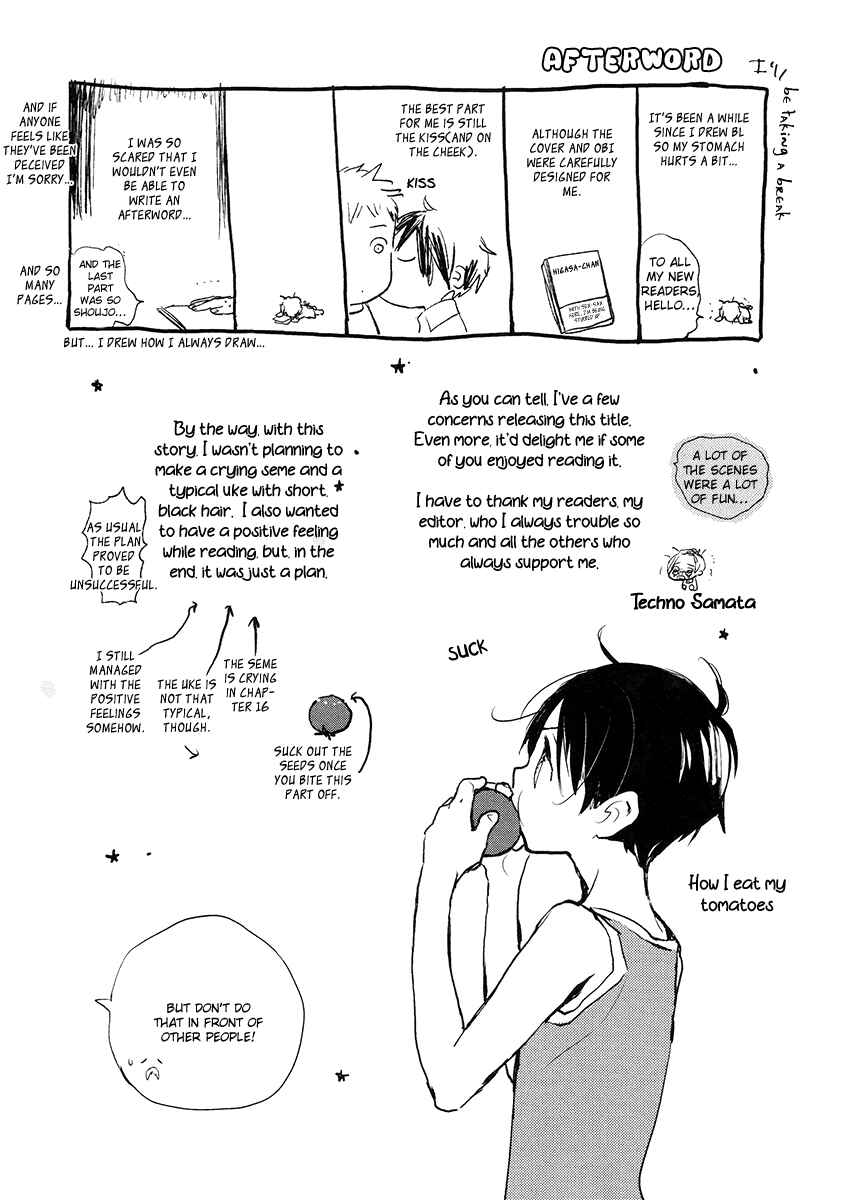 Page 22 Chapter 16 Higasa-chan