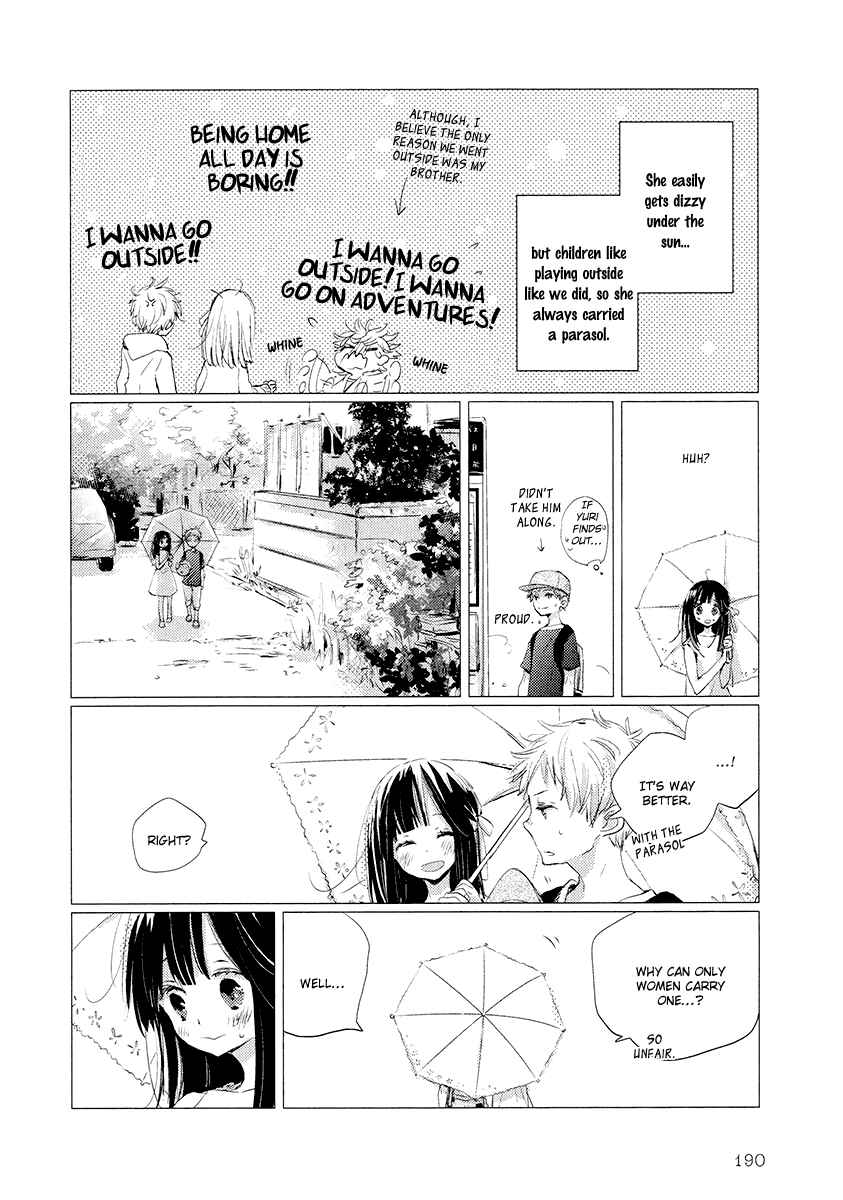 Page 5 Chapter 16 Higasa-chan