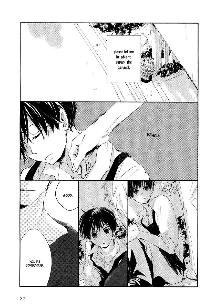 Page 6 Chapter 2 Higasa-chan