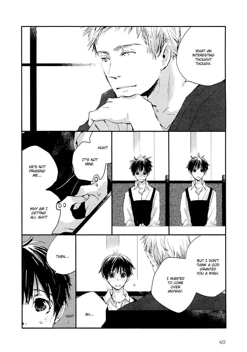 Page 9 Chapter 2 Higasa-chan