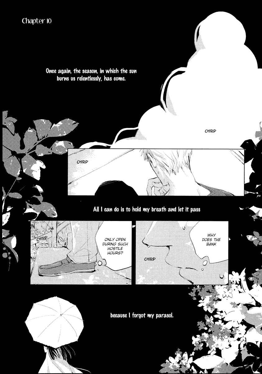 Page 2 Chapter 10 Higasa-chan