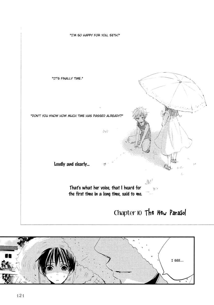 Page 4 Chapter 10 Higasa-chan