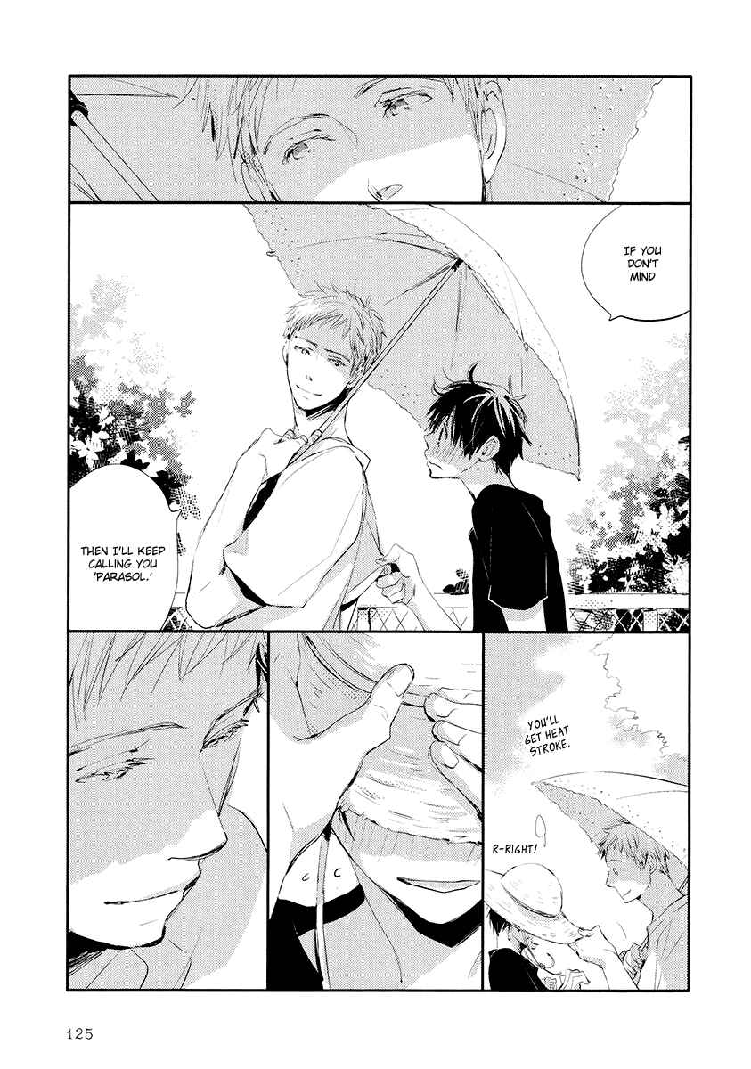 Page 8 Chapter 10 Higasa-chan