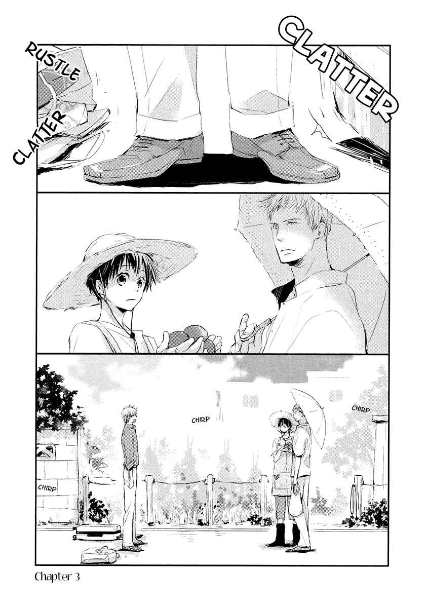 Page 2 Chapter 3 Higasa-chan