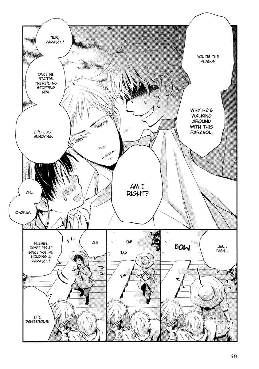 Page 7 Chapter 3 Higasa-chan