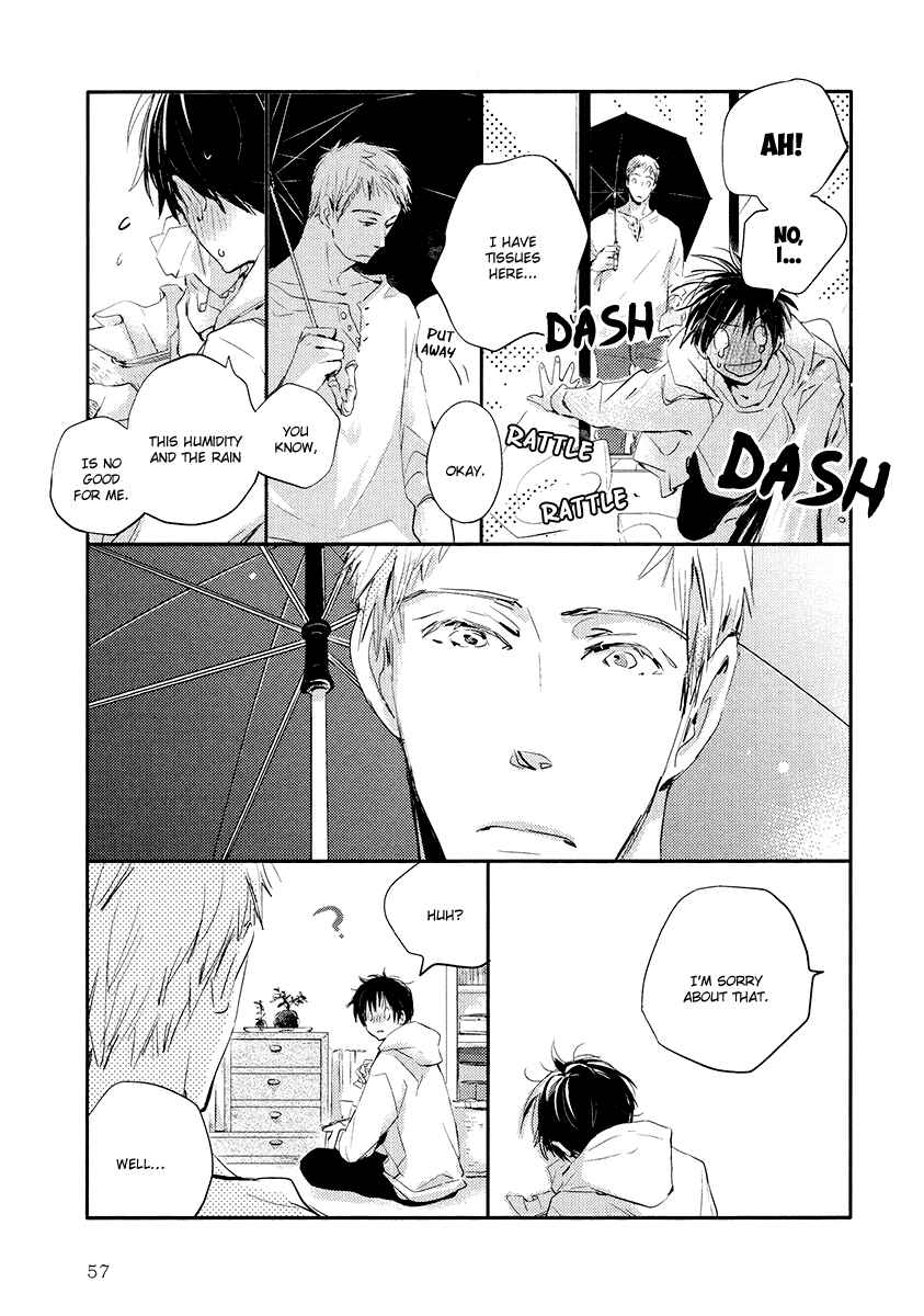 Page 8 Chapter 4 Higasa-chan