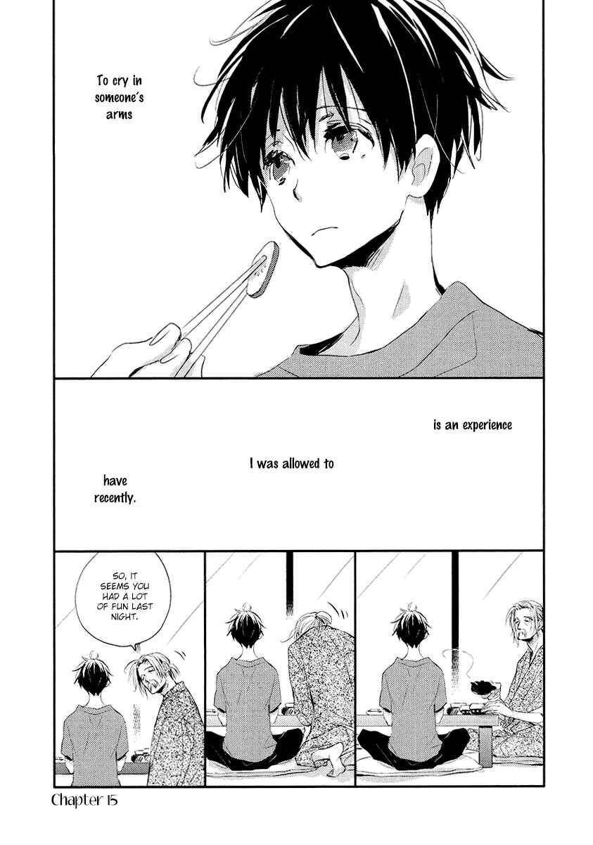Page 2 Chapter 15 Higasa-chan