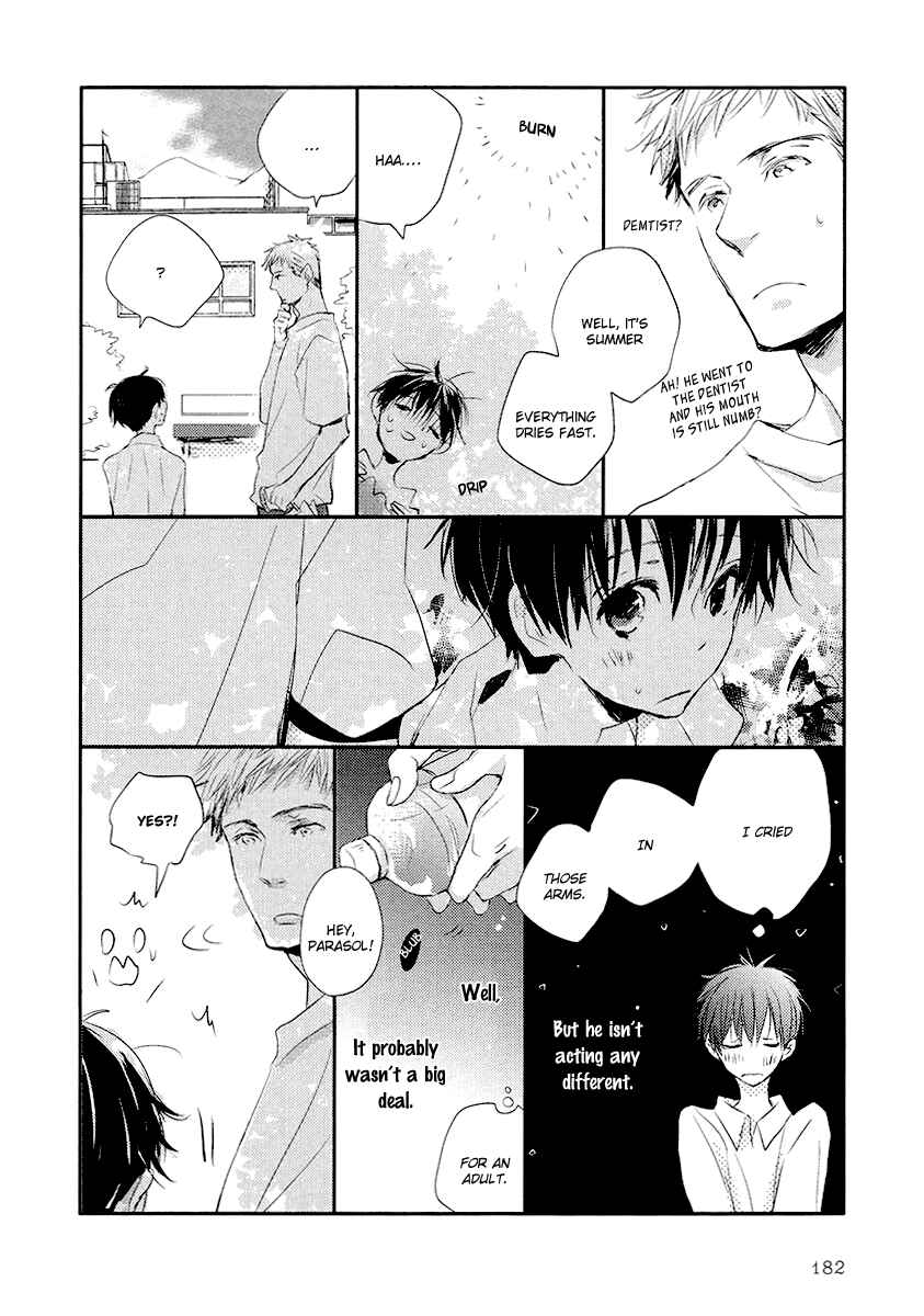 Page 7 Chapter 15 Higasa-chan