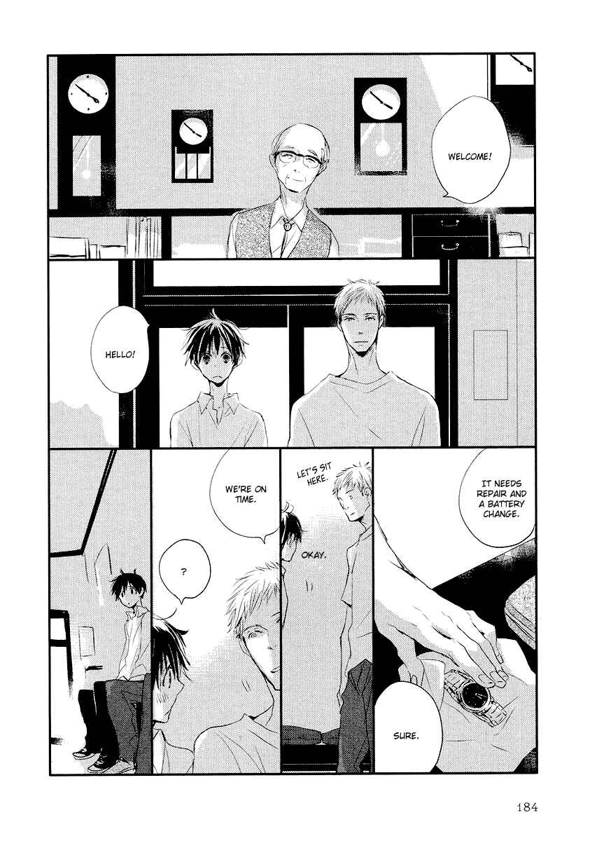 Page 9 Chapter 15 Higasa-chan