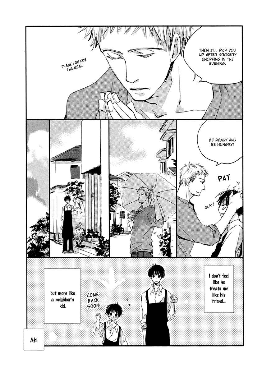 Page 6 Chapter 5 Higasa-chan