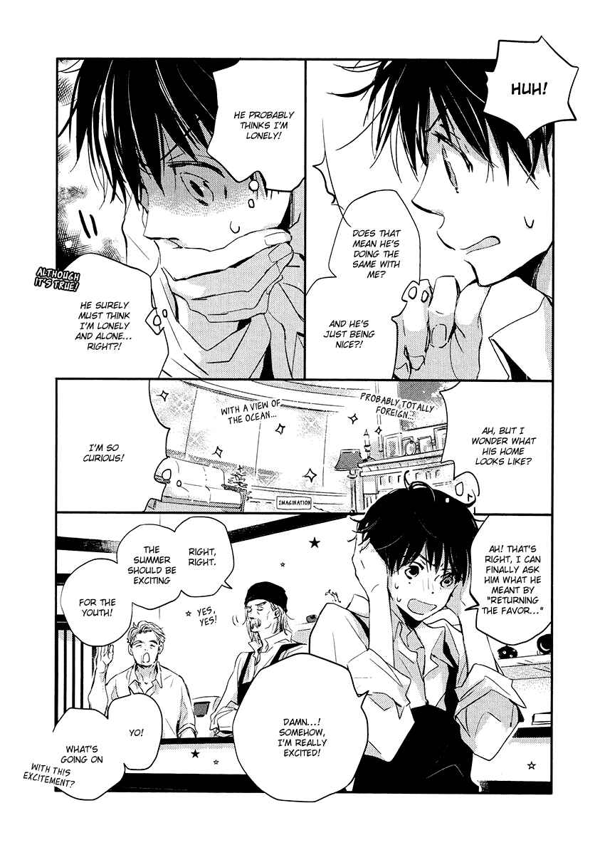 Page 8 Chapter 5 Higasa-chan