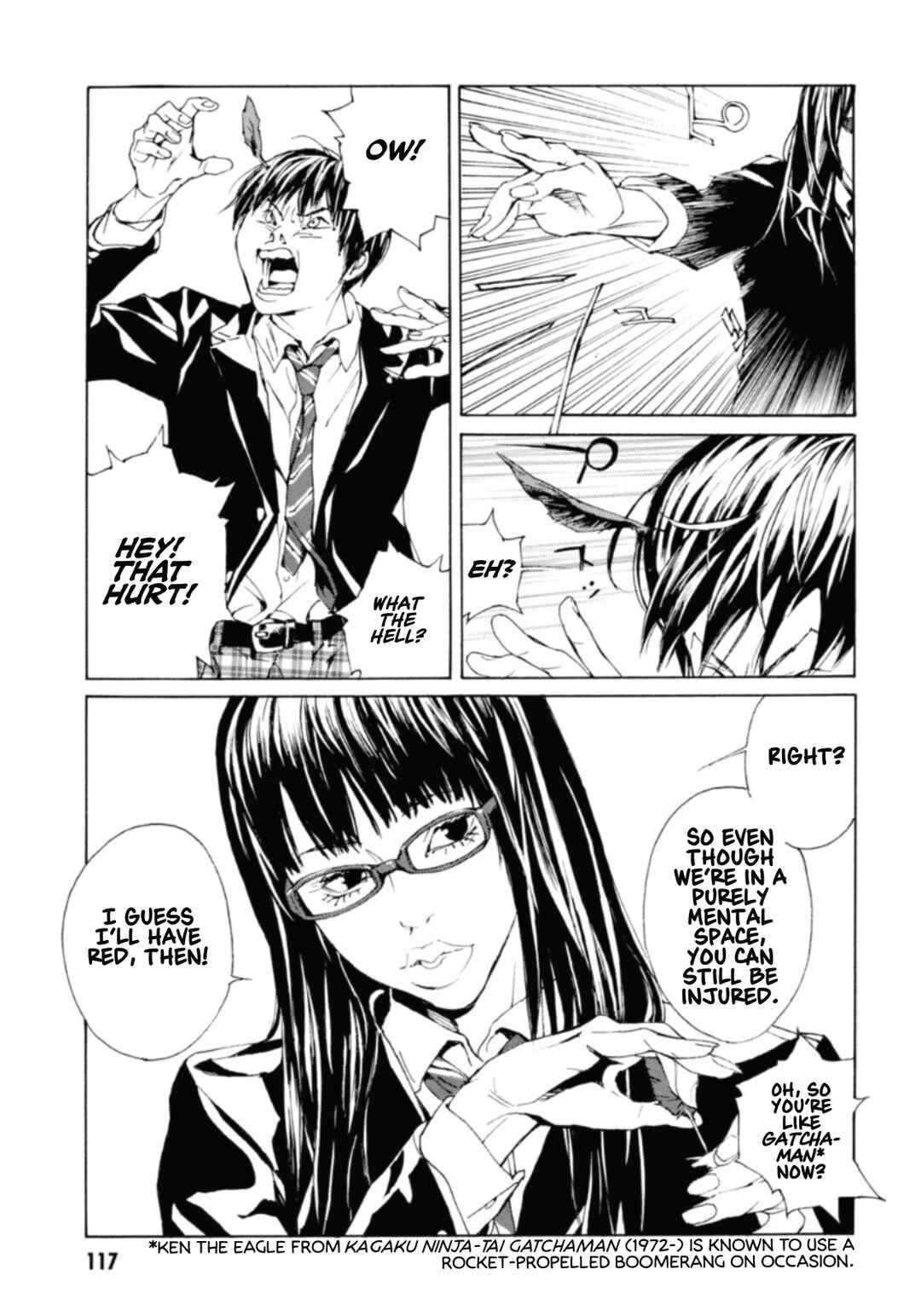 Page 15 Chapter 132 MPD Psycho