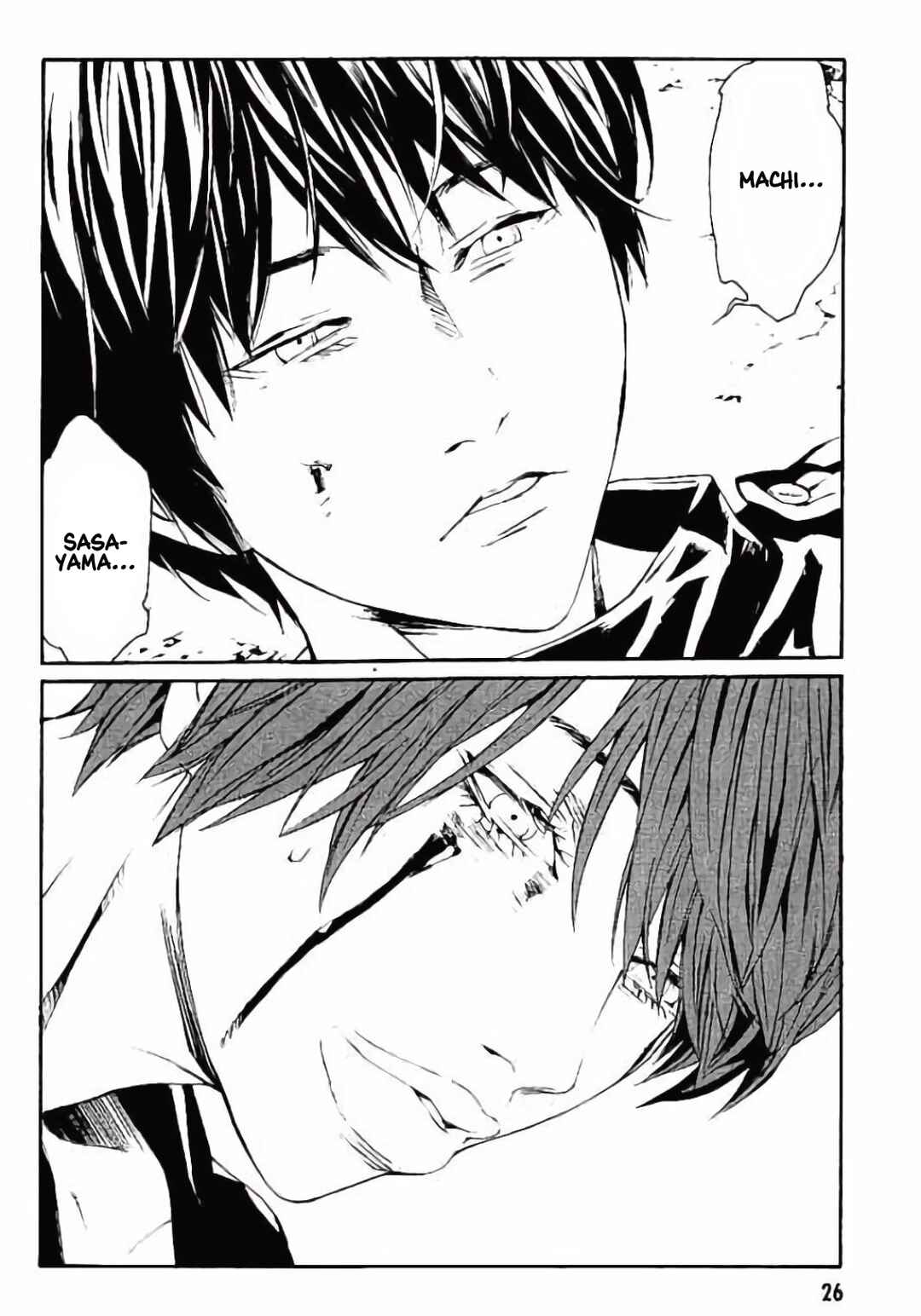 Page 26 Chapter 144 MPD Psycho