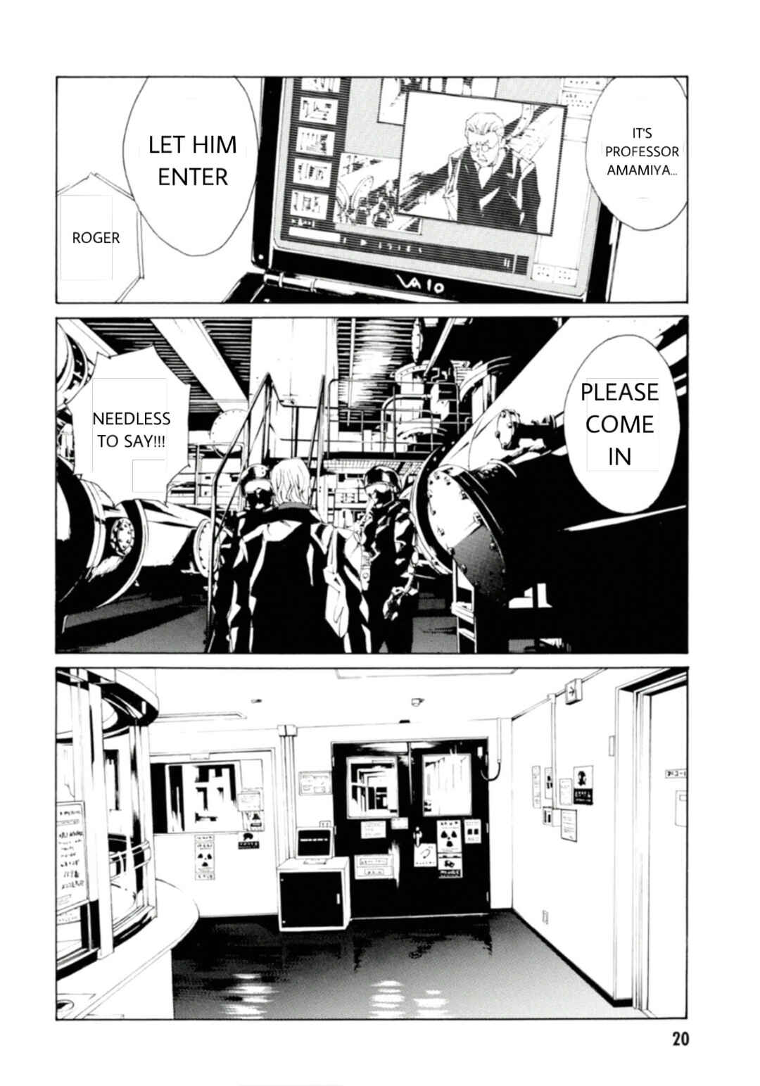 Page 18 Chapter 124 MPD Psycho
