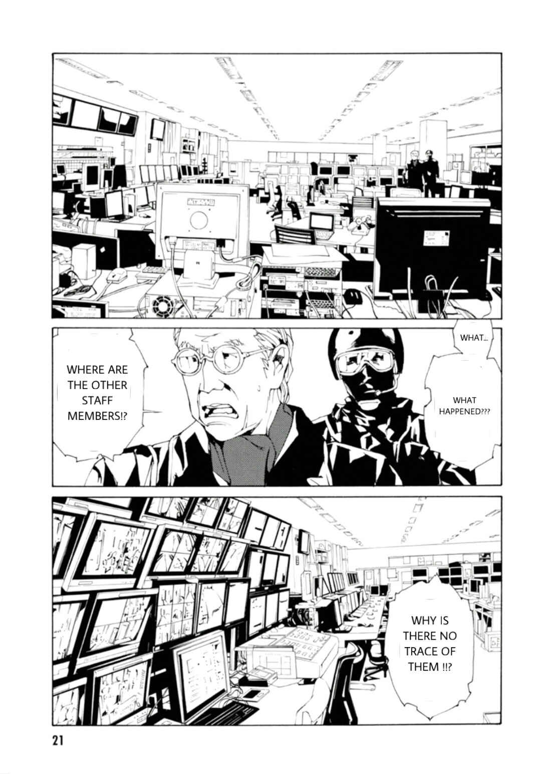 Page 19 Chapter 124 MPD Psycho