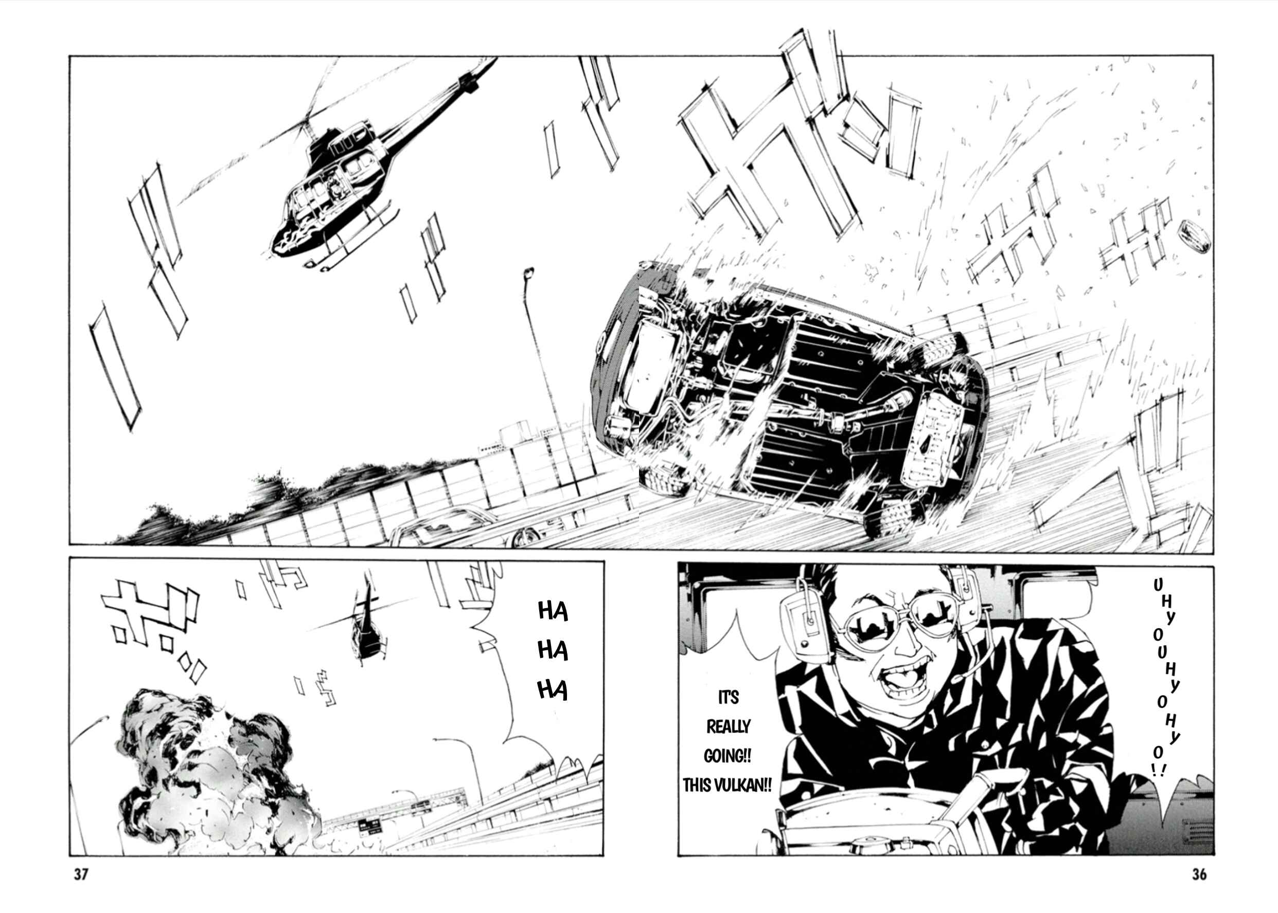 Page 3 Chapter 112 MPD Psycho