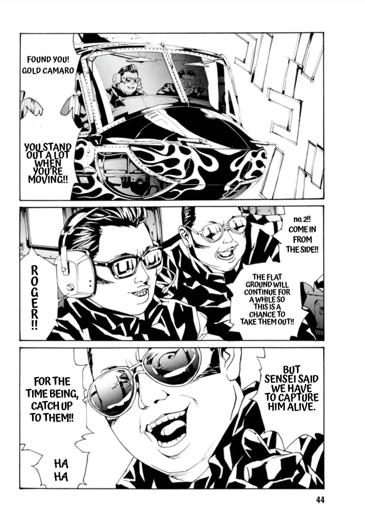Page 8 Chapter 112 MPD Psycho