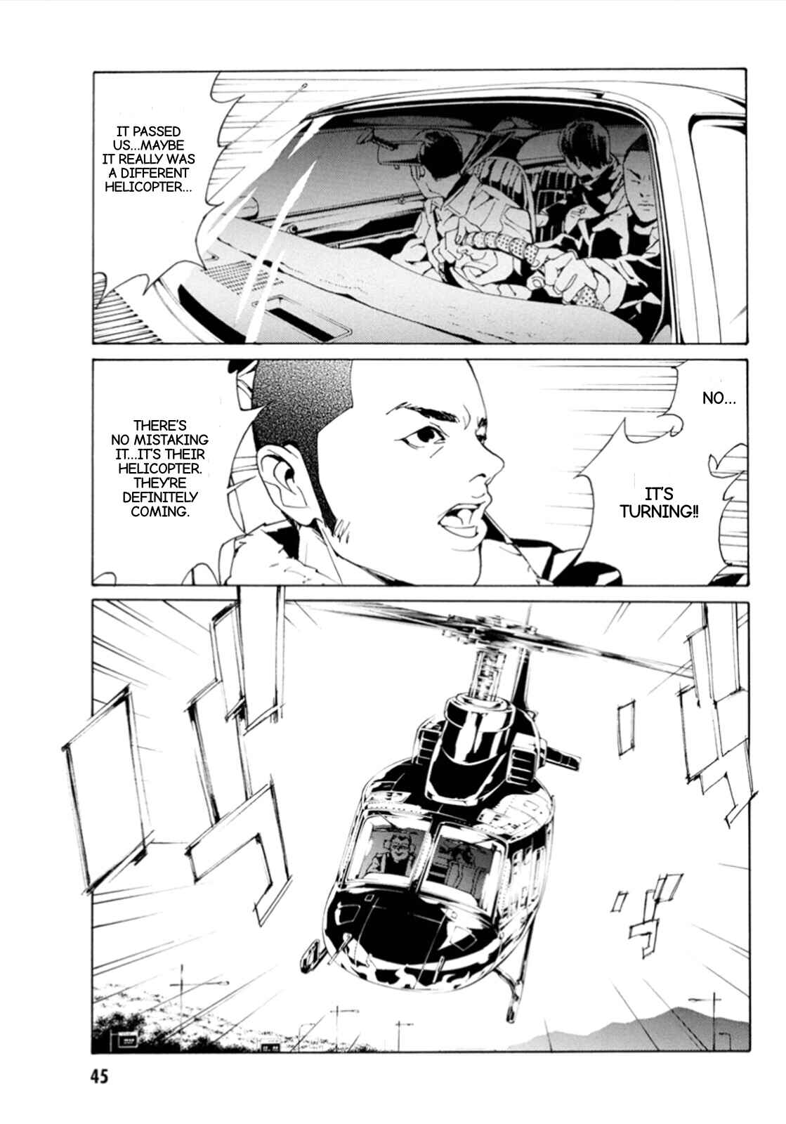 Page 9 Chapter 112 MPD Psycho