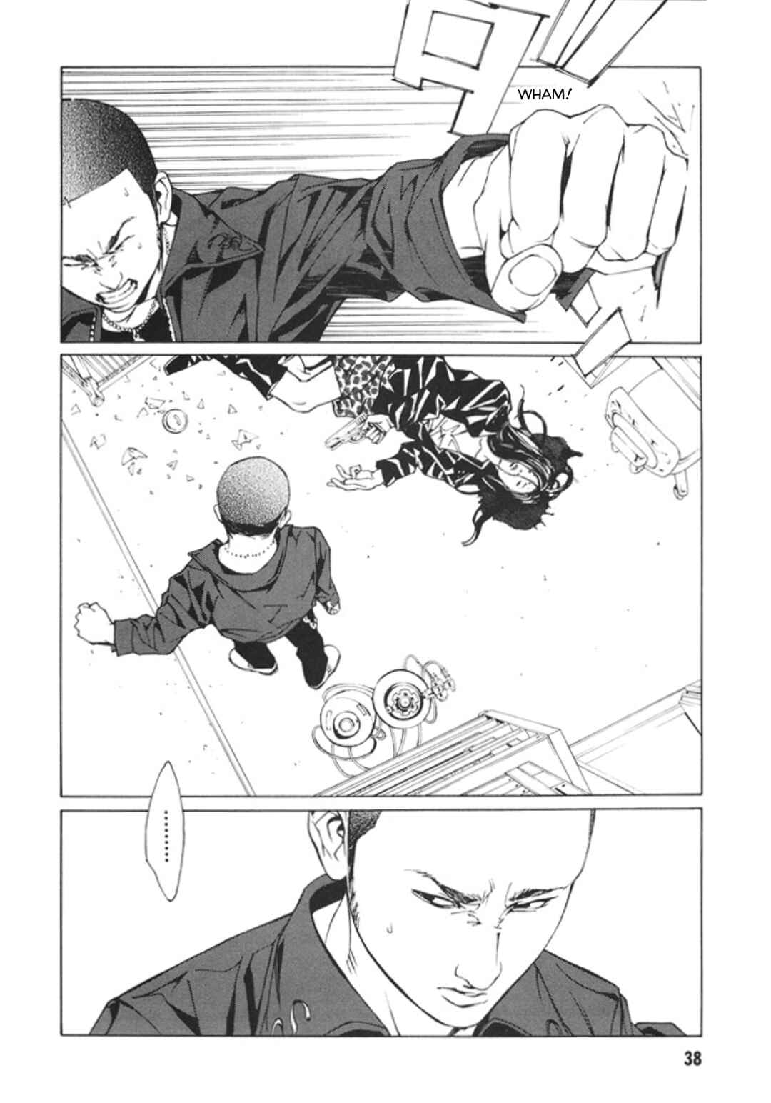 Page 15 Chapter 70 MPD Psycho