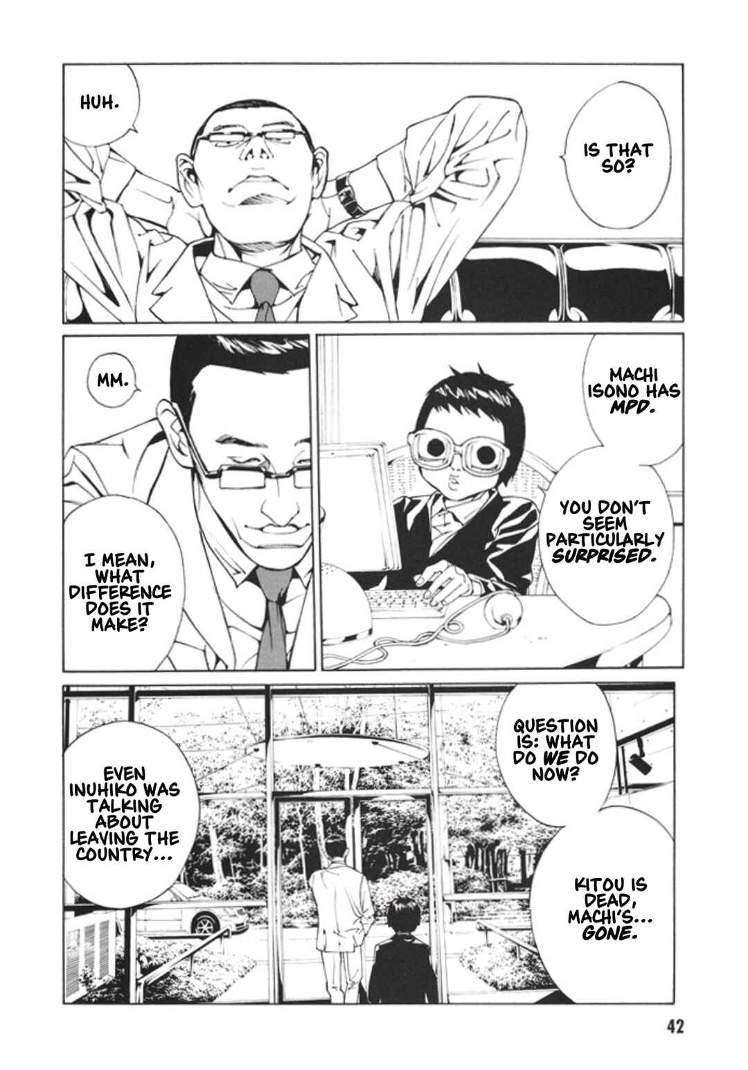 Page 19 Chapter 70 MPD Psycho